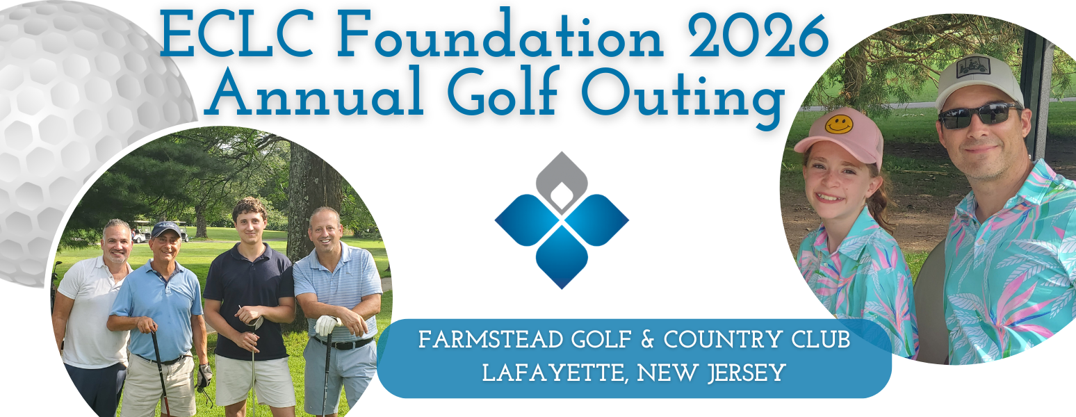 ECLC Annual Golf Outing - July 15, 2026